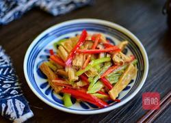 香菇烧腐竹的做法图解7