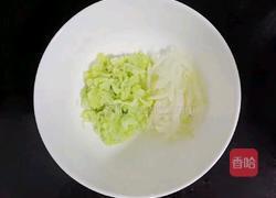 莲藕牛肉粒粒面 (宝宝辅食）的做法图解6