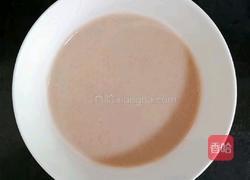 莲藕牛肉粒粒面 (宝宝辅食）的做法图解8