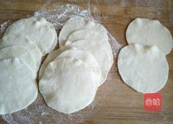 干萝卜叶猪肉馅饺子的做法图解17