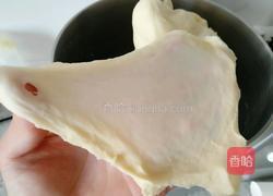 海苔肉松辫子面包的做法图解4