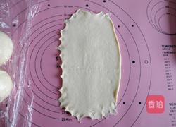 海苔肉松辫子面包的做法图解10