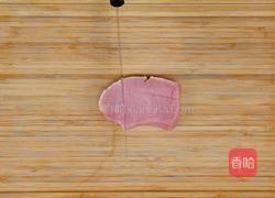 中式猪扒包的做法图解1