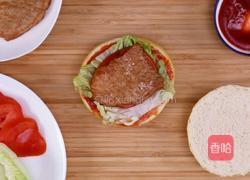 中式猪扒包的做法图解9