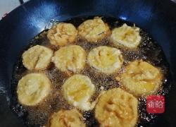 ＃河北菜＃炸茄盒的做法图解12