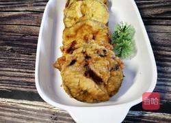 ＃河北菜＃炸茄盒的做法图解13