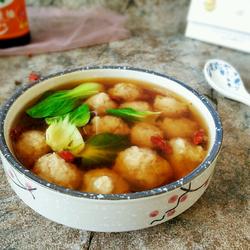 酸汤肉丸的做法[图]