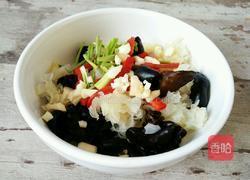 凉拌双耳的做法图解3