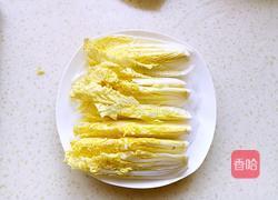 蒜蓉粉丝蒸娃娃菜的做法图解5