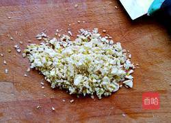 蒜蓉粉丝蒸娃娃菜的做法图解6