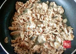 河北葱爆孜然羊肉片的做法图解4