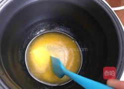 电饭锅牛轧糖的做法图解3