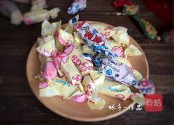 电饭锅牛轧糖的做法图解15