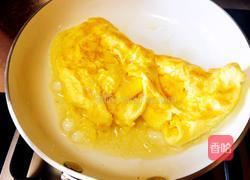  #陕西#韭黄炒蛋的做法图解4