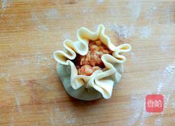 河北羊肉大葱稍麦的做法图解5