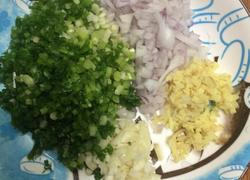 食材菜谱图