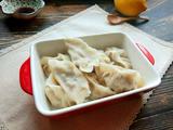 河北羊肉大葱饺子