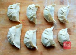 河北羊肉大葱饺子的做法图解7