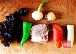 鱼香肉丝的做法图解1