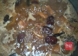 红枣烧肋排的做法图解8