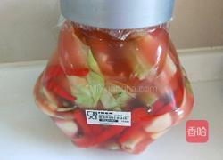 北京特色菜 泡菜炒肉末的做法图解1