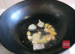 北京特色菜 泡菜炒肉末的做法图解7