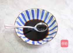 葱油拌面的做法图解3