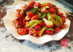 酱香麻辣小龙虾的做法图解6