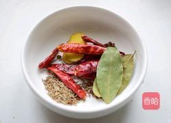 香辣煮毛豆的做法图解3