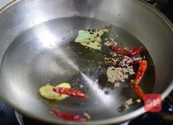 香辣煮毛豆的做法图解4