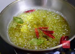 香辣煮毛豆的做法图解5