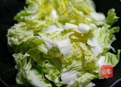 酱炒白菜的做法图解7