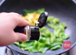 辣椒炒鸡蛋的做法图解11