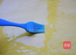 南瓜花卷的做法图解5