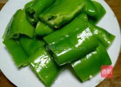 虎皮尖椒的做法图解2