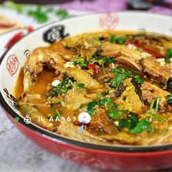 红烧牛尾巴鱼的做法[图]