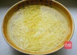 辣椒炒土豆丝的做法图解2