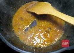 酱灼菜心的做法图解6