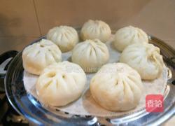 北京特色#猪肉白萝卜包子的做法图解27