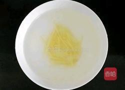 番茄牛肉疙瘩面 (宝宝辅食)的做法图解1