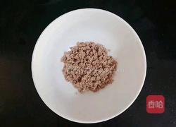 番茄牛肉疙瘩面 (宝宝辅食）的做法图解4