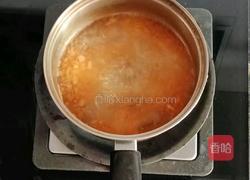 番茄牛肉疙瘩面 (宝宝辅食）的做法图解11