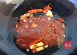 酱焖鲫鱼豆腐的做法图解8