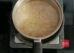 番茄牛肉疙瘩面 (宝宝辅食)的做法图解13