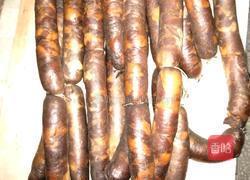 烟熏腊肠的做法图解7