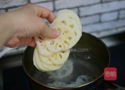 香辣藕片的做法图解4