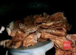 虾仁独面筋的做法图解6