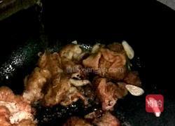 虾仁独面筋的做法图解8