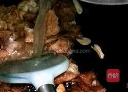 虾仁独面筋的做法图解11