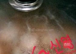 虾仁独面筋的做法图解13